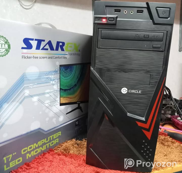 Monitor 17″ inches