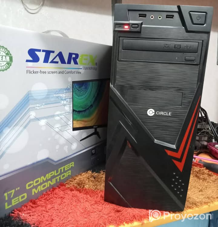 Monitor 17″ inches