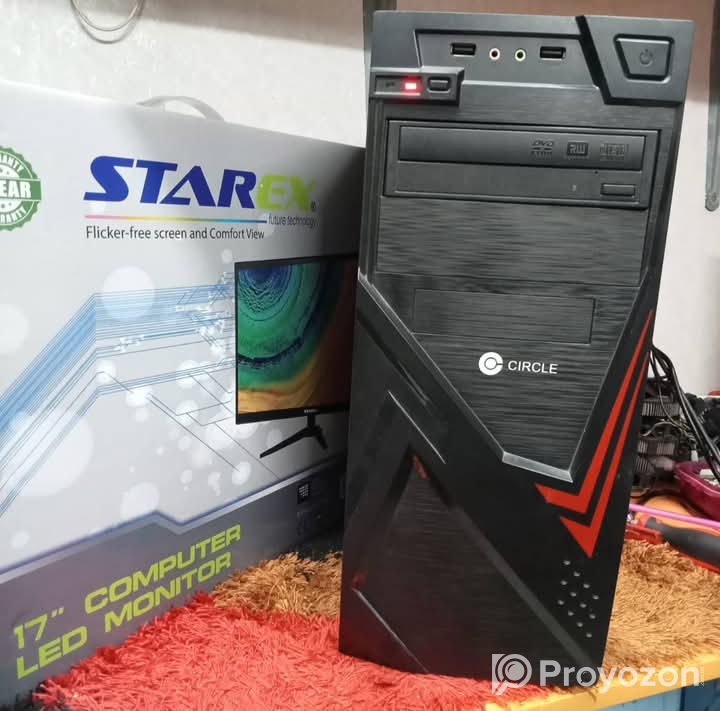 Monitor 17″ inches