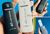 4G LTE WiFi Modem- Support All Bangladesh SIM Cards