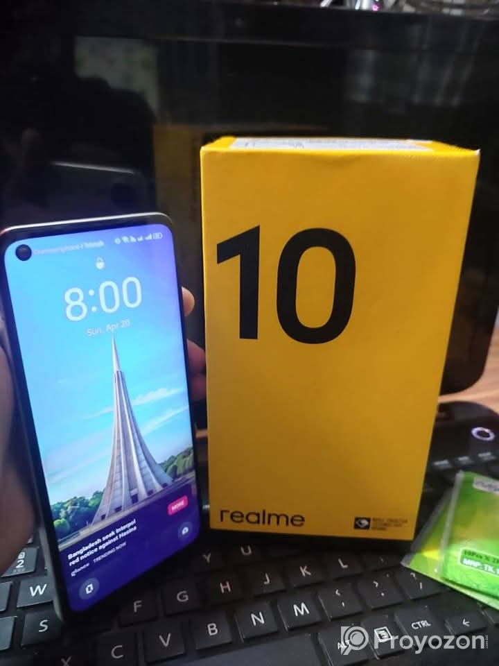 Realme 10 8/128GB