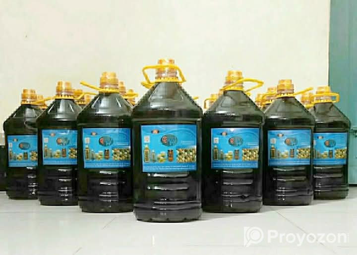 ফ্রেশ খাঁটি মাঘী সরিষার তেল!