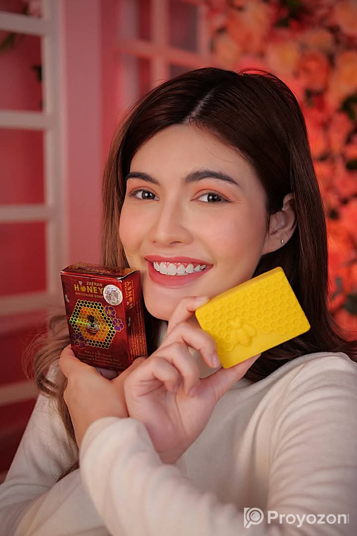 𝐙𝐚𝐟𝐫𝐚𝐧 𝐇𝐨𝐧𝐞𝐲 𝐖𝐡𝐢𝐭𝐞𝐧𝐢𝐧𝐠 𝐒𝐨𝐚𝐩