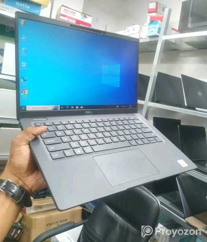 latitude 7480, core i5 7th Gen, 8/256 ssd