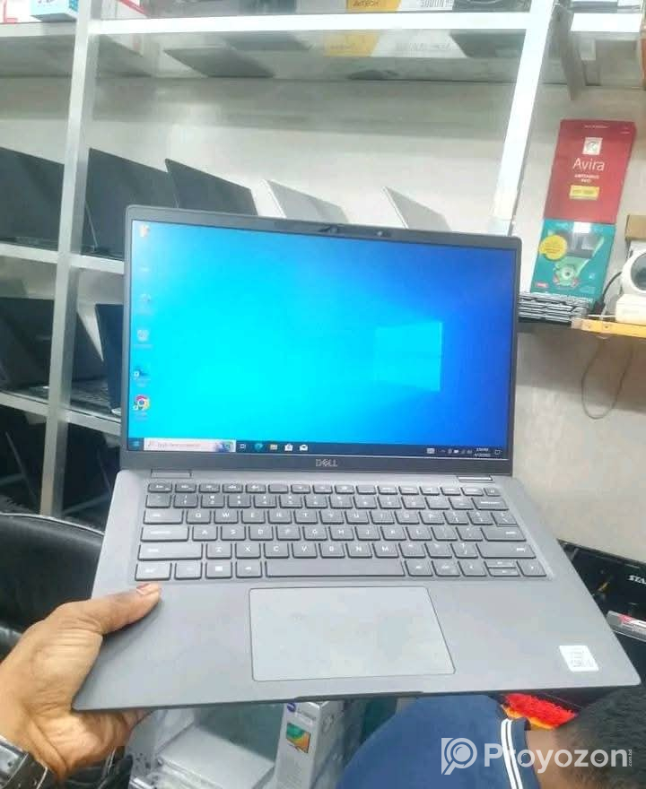 latitude 7480, core i5 7th Gen, 8/256 ssd