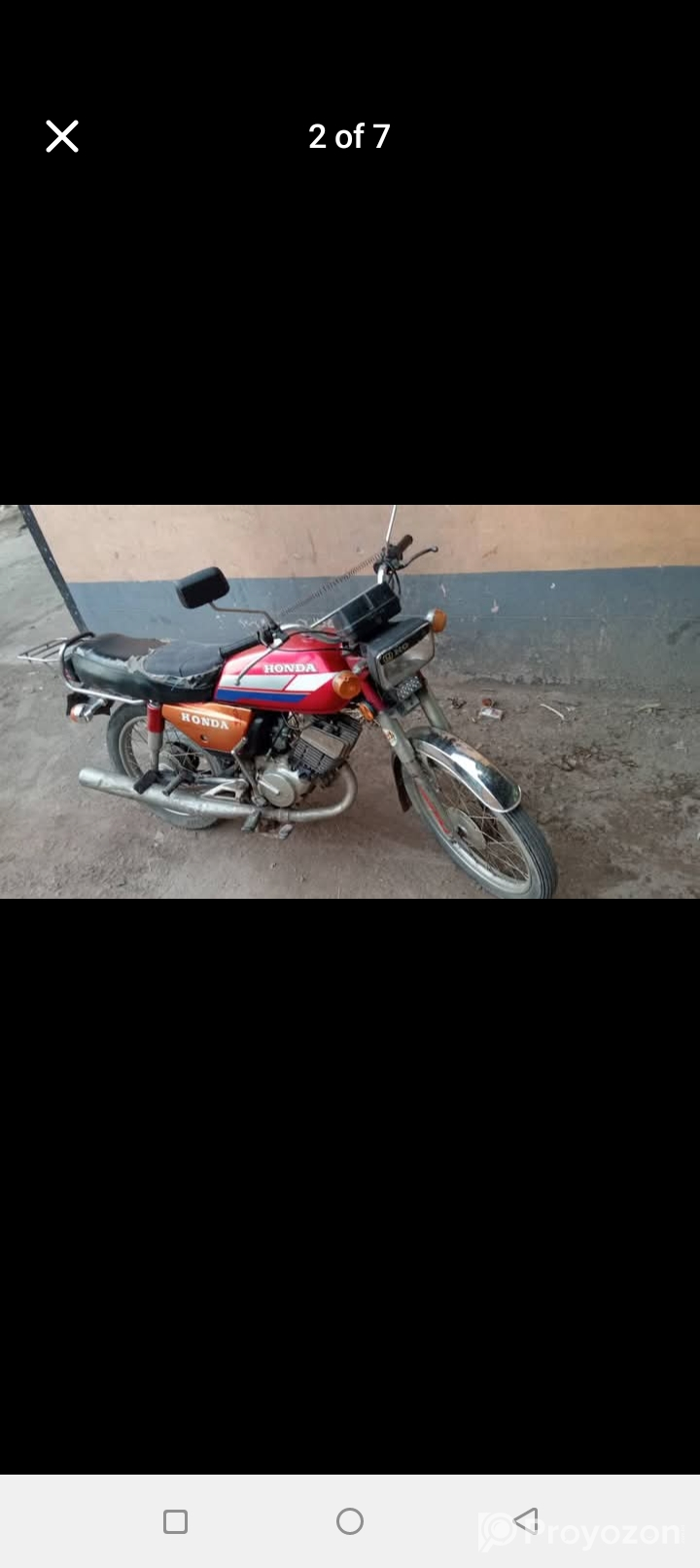 গাড়ি সেল করা হবে