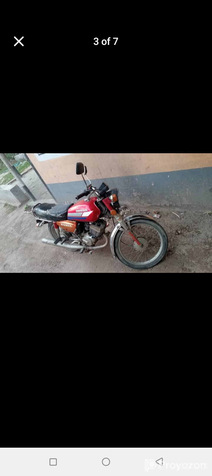 গাড়ি সেল করা হবে