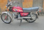 গাড়িটি সেল হবে।