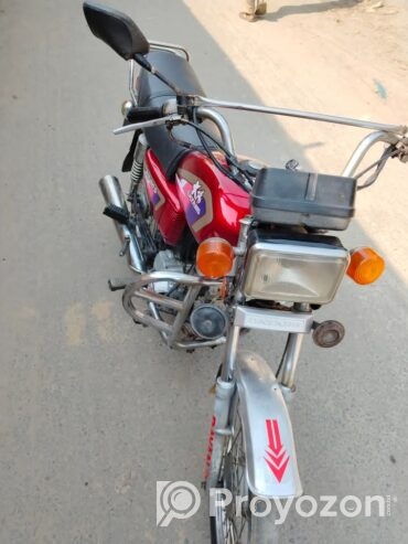 গাড়িটি সেল হবে।