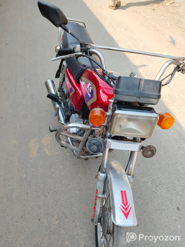 গাড়িটি সেল হবে।