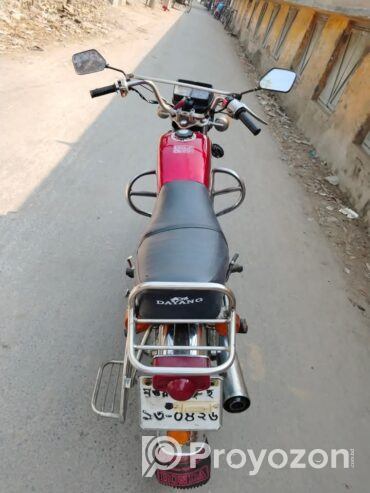 গাড়িটি সেল হবে।