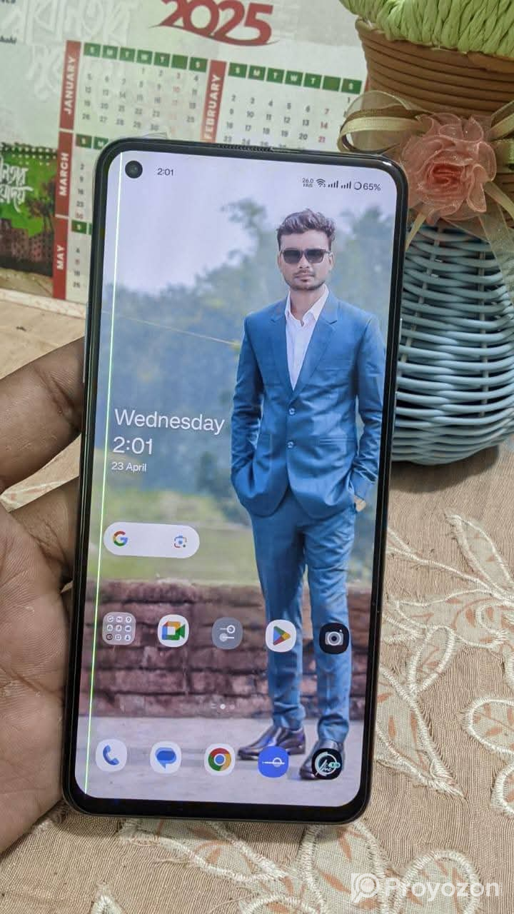 OnePlus 9R 8/128GB (Used)