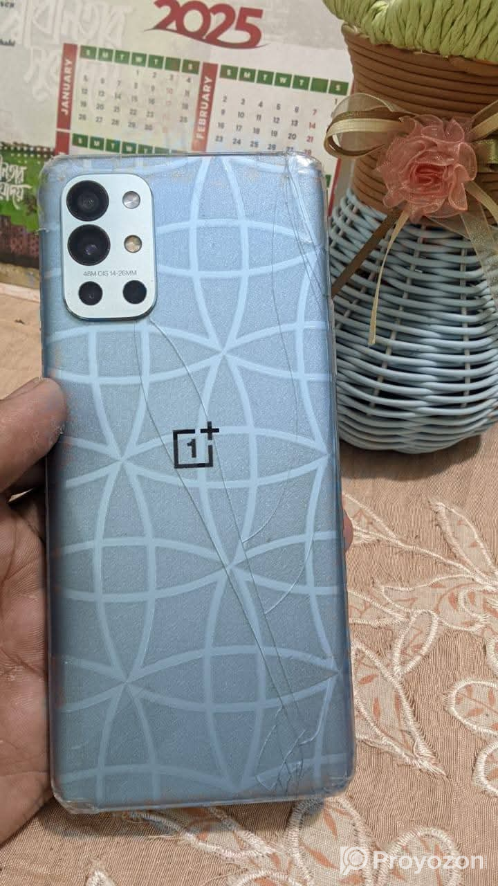 OnePlus 9R 8/128GB (Used)