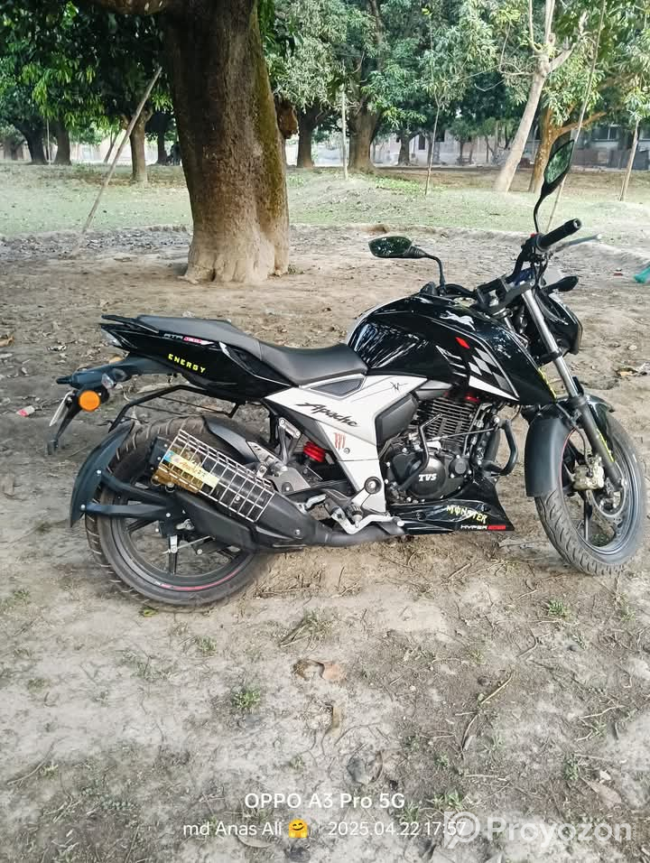 Sell post ::Apachi 4V