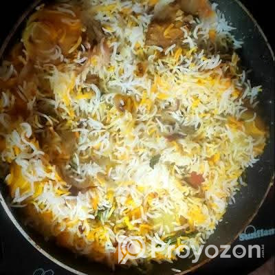 কিচেনে থাকছে বিফ কাচ্চি