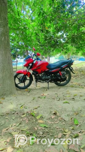 গাড়িটি বিক্রয় করা হবে ১২৫ সিসি এবং গাড়িটি জরুরী ভাবে বিক