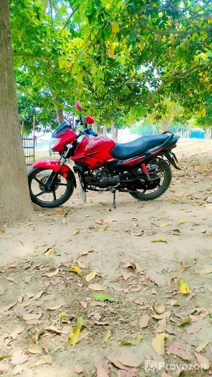 গাড়িটি বিক্রয় করা হবে ১২৫ সিসি এবং গাড়িটি জরুরী ভাবে বিক