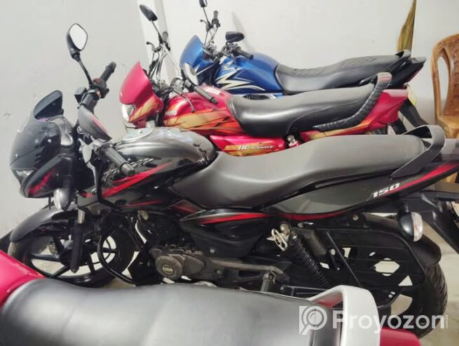 Bajaj Pulsar, Honda Neo, Hero Deluxe
