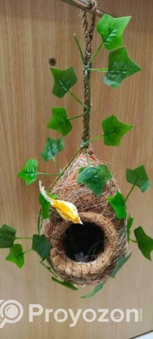 Bird’s Nest String Light Golden Light