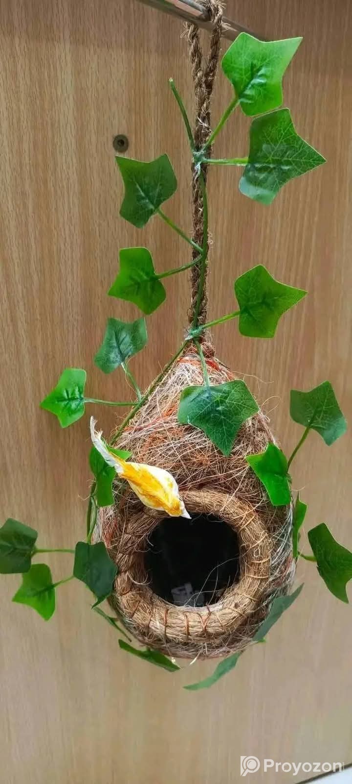 Bird’s Nest String Light Golden Light