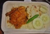 পোলাও রোস্ট সেল করা হয় হয়