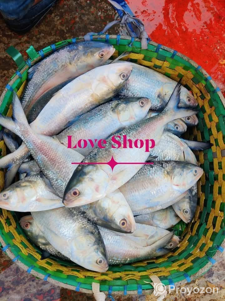 রূপচাঁদা মিক্স চিংড়ি সেল করা হয়