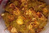 দেশি পাতি হাঁসের মাংস ভুনা