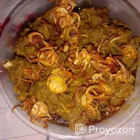 দেশি পাতি হাঁসের মাংস ভুনা