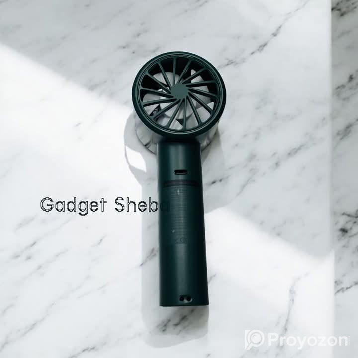 AISOLOVE FO1 হ্যান্ডহেল্ড টার্বো ফ্যান