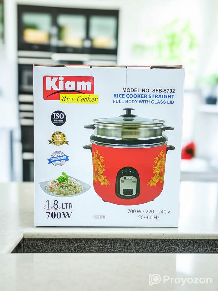 কিয়াম রাইস কুকার