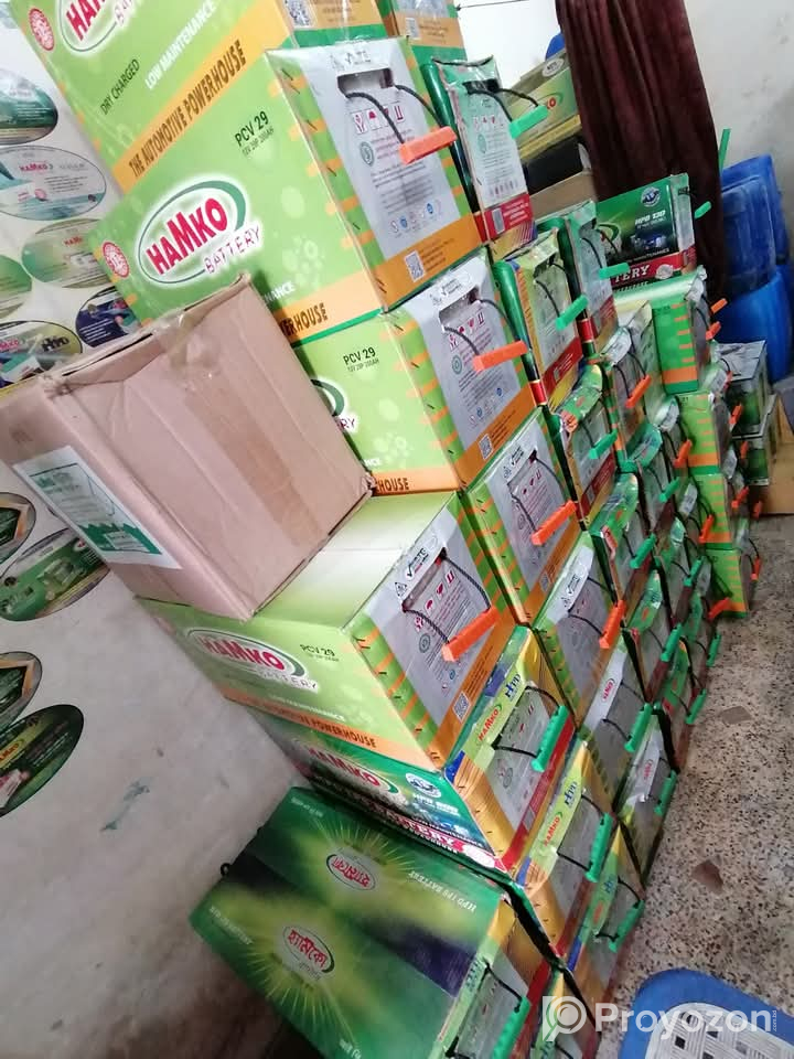 ব্যাটারী সেল করা হয়