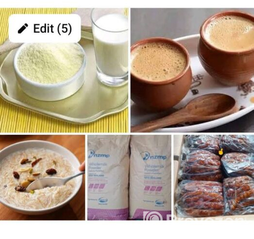 NZMP FULL CREAM MILK POWDER