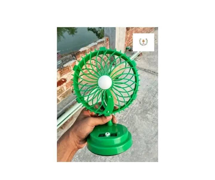 মিনি ফ্যান ১-২ঘন্টা ব্যাকআপ পাবেন