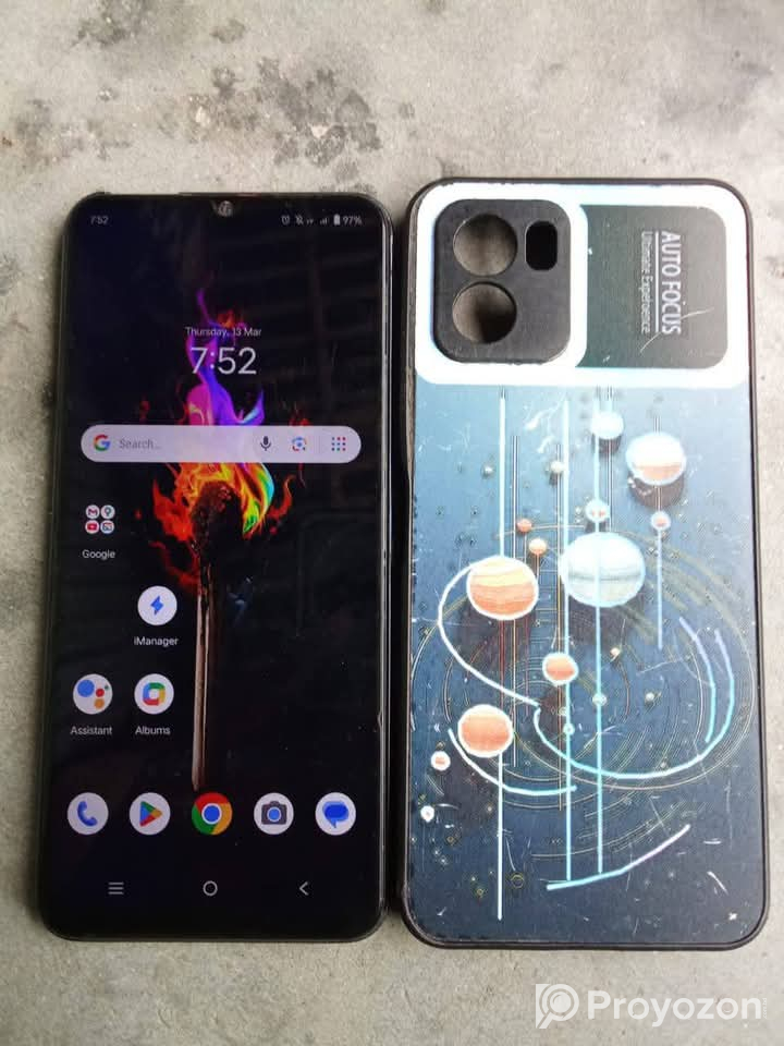Vivo y15s 4/64GB (Used)