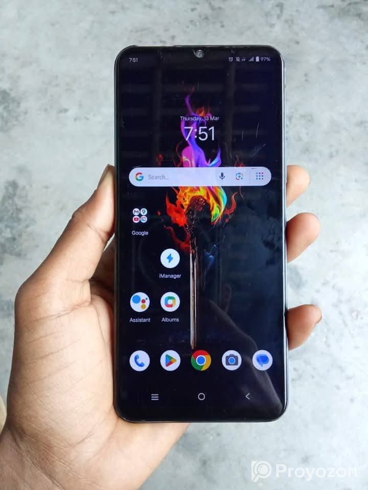 Vivo y15s 4/64GB (Used)
