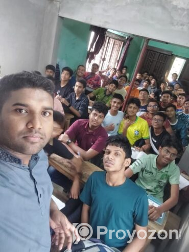 পাবনার সেরা মেধাবীদের সাথে প্রানবন্ত ক্লাস
