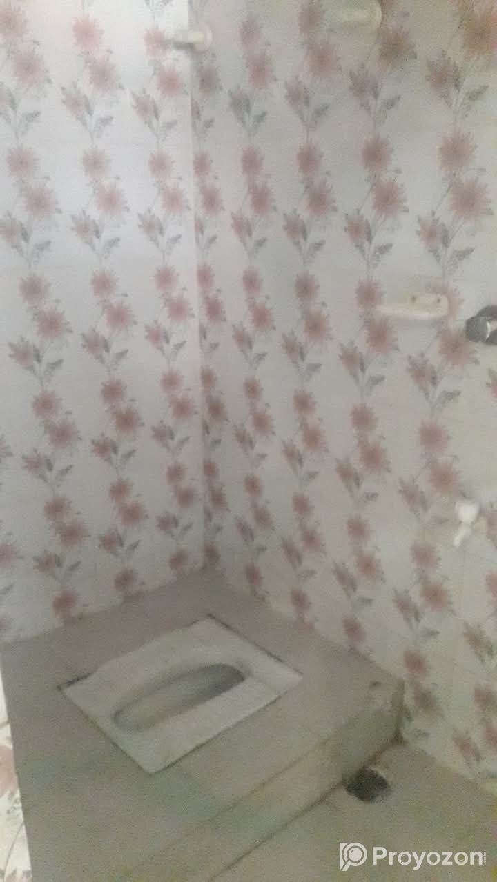 ৩ রুম ভাড়া দেওয়া হবে