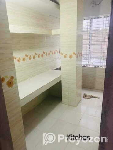 নতুন বাসা ভাড়া দেওয়া হবে। ৩ তলা বিল্ডিং