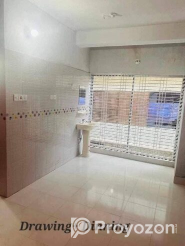 নতুন বাসা ভাড়া দেওয়া হবে। ৩ তলা বিল্ডিং
