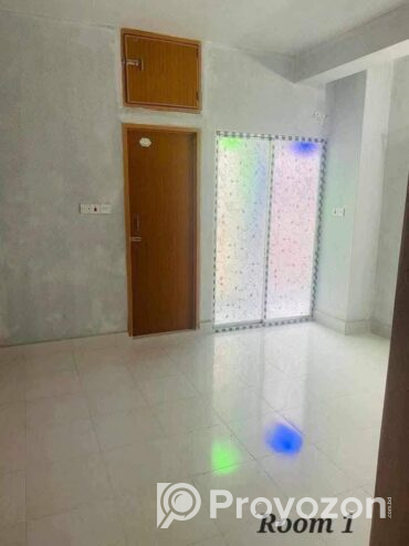 নতুন বাসা ভাড়া দেওয়া হবে। ৩ তলা বিল্ডিং