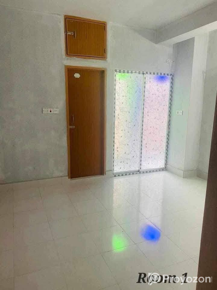 নতুন বাসা ভাড়া দেওয়া হবে। ৩ তলা বিল্ডিং