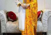জর্জেট চুন্দ্রি ওড়না ভাইরাল থ্রি পিস কালেকশন।।