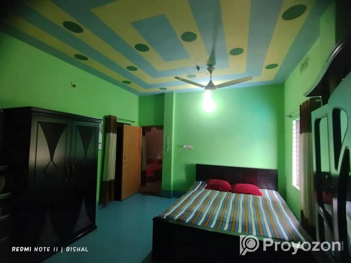বাসা ভাড়া দেওয়া হবে । ফ্যামিলি ভাড়া দেওয়া হবে