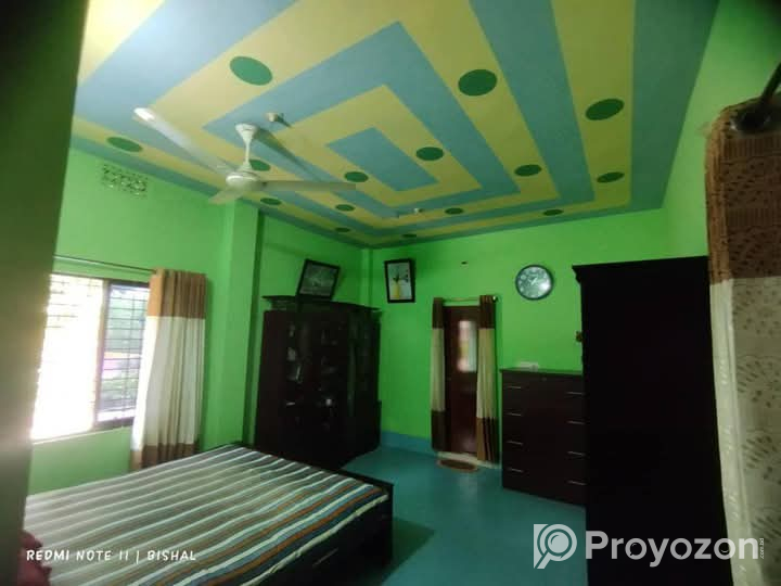 বাসা ভাড়া দেওয়া হবে । ফ্যামিলি ভাড়া দেওয়া হবে