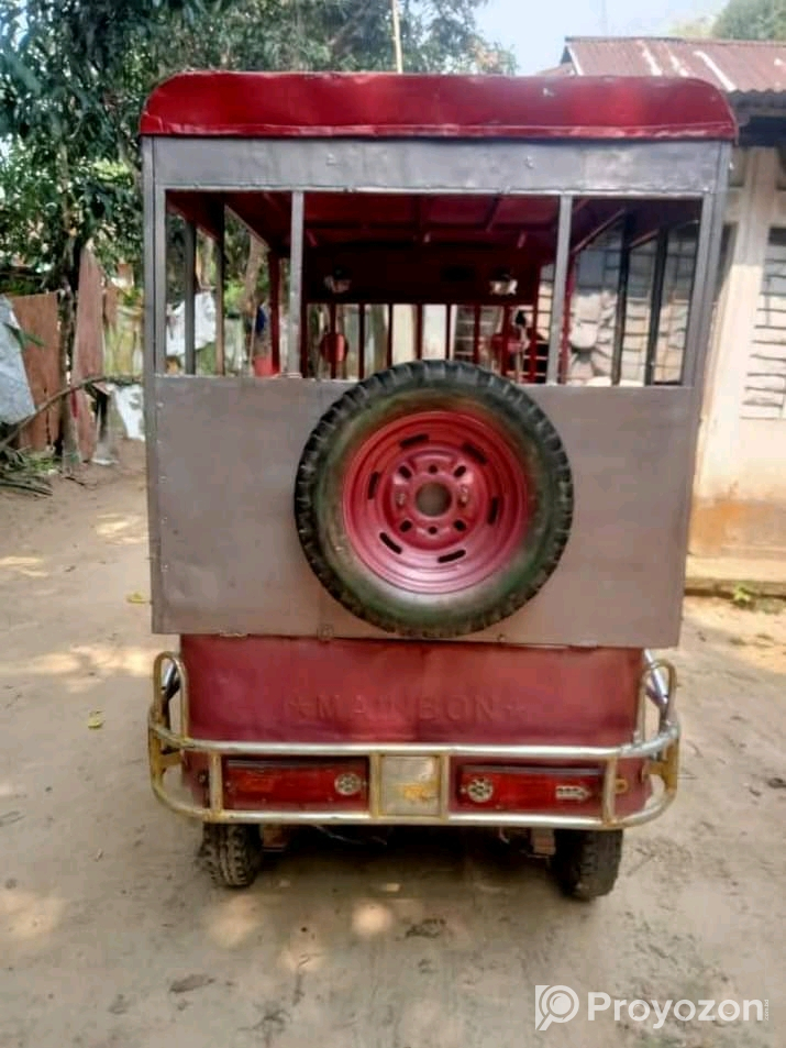 খুব শক্তিশালী আটো গাড়ি বিক্রি হবে