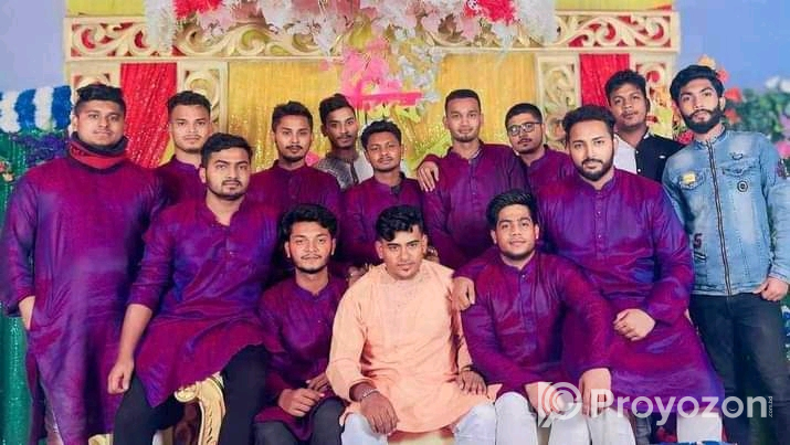 পাঞ্জাবীর,শাড়ি যে কোন অনুষ্ঠানের জন্য
