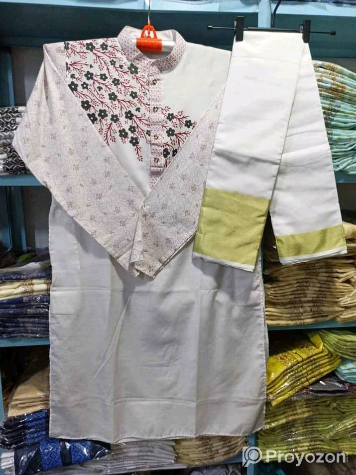 পাঞ্জাবীর,শাড়ি যে কোন অনুষ্ঠানের জন্য