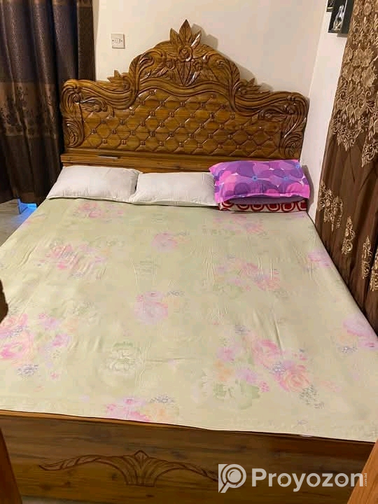 খাট ওয়ারড্রব ড্রেসিং বিক্রি হবে