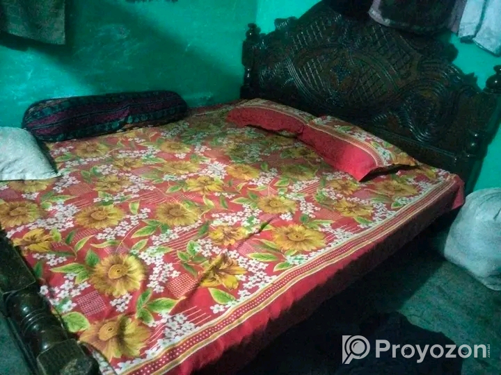 কিং সাইজ খাট বিক্রি হবে