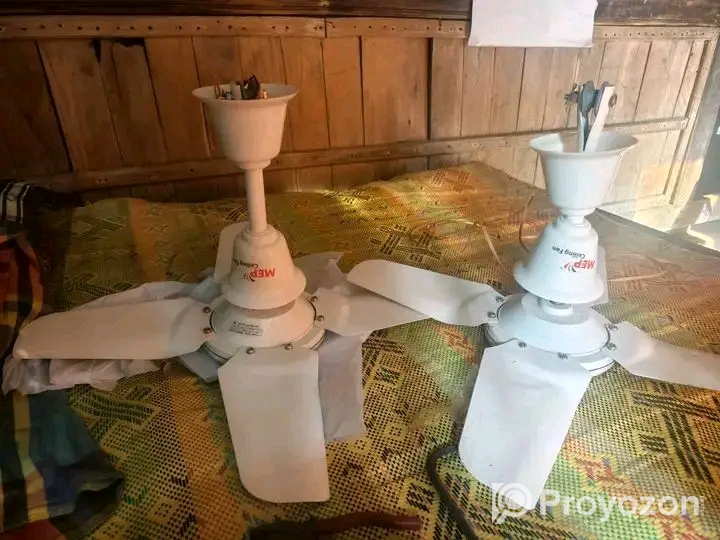 MEF ব্রান্ডের সিলিং ফ্যান বিক্রি হবে